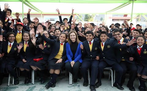 El 99% de los egresados de los COAR sigue estudios superiores